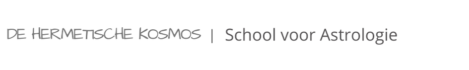 School voor Astrologie Logo